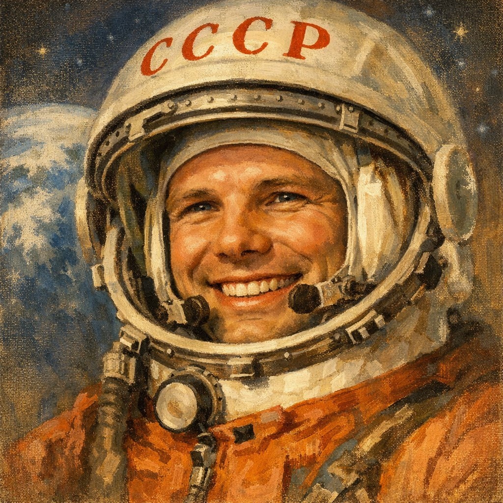 Юрий Гагарин
